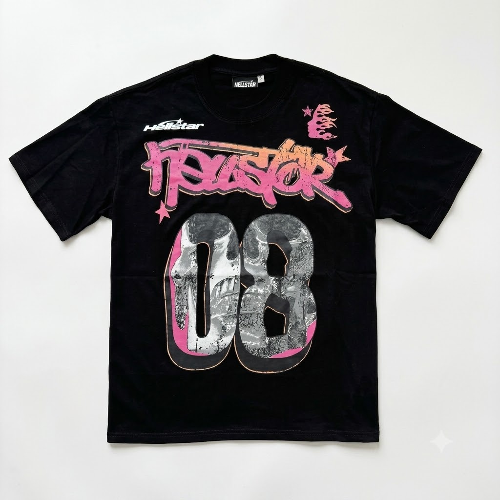 Camiseta Hellstar